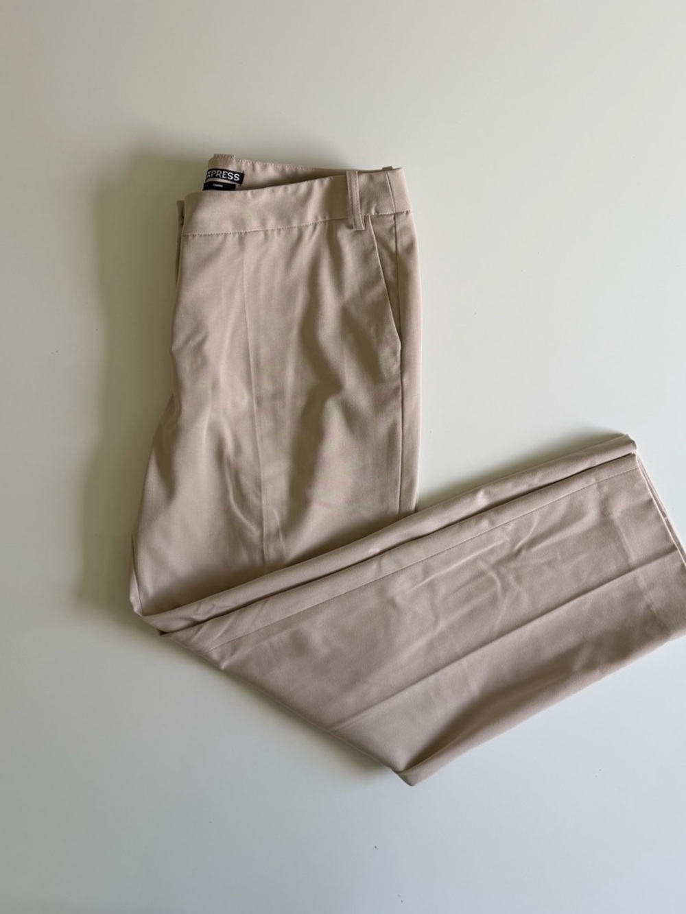 Express Editor Y2K Trousers - Size 8